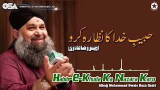 Habib E Khuda Ka Nazara Karo | Owais Raza Qadri | New Naat 2020 | official version | OSA Islamic