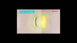 Havells LED Dekor Bulb | Har Light Mein Delight