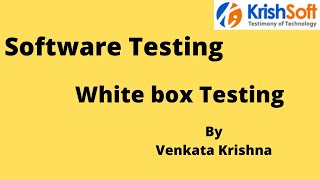Manual Testing Tutorial 6 - White Box Testing Levels
