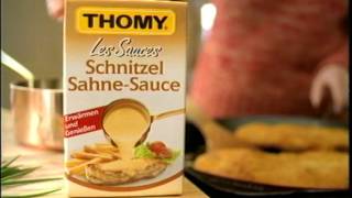 THOMY Schnitzel Sahne Extra