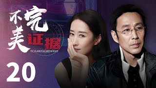 悬疑推理剧 |【不完美证据  Imperfect Evidence】20 一次偶然，不义之财从天而降，一念之差，淳朴小职员凭完美演技变身“顶级逃犯\