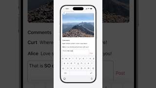 SwiftUI’s Rich Text Editor