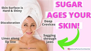 SUGAR AGES YOUR SKIN! (Low-Sugar Food Swaps!)