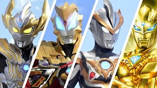 ย้อนรอย อุลตร้าแมนร่างสีทอง (UltramanGold) ᴴᴰ