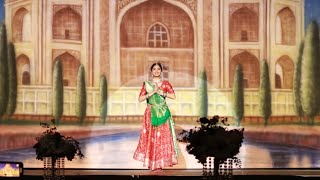 Bollywood Dance Mix - Deewani Mastani, Ghar More Pardesiya, Ghoomar - India Fest 2022