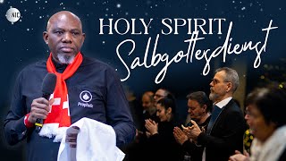 Holy Spirit - Salbgottesdienst / Holy Spirit Anointing Service  | Freitag | John Sagoe