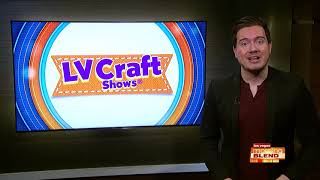 LV Craft Shows on the Las Vegas Morning Blend 11/12/21