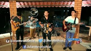 Gerardo Mercado y Julian Mercado - La Serenata (En Vivo 2014)