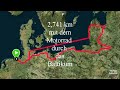 Baltikum Motorrad Rundreise Polen Litauen Lettland Danzig Gdańsk Vilnius Riga Klaipėda Fähre Kiel