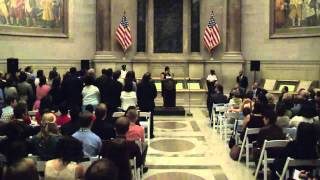 Annual Naturalization Ceremony