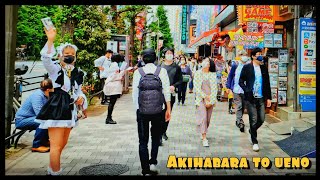 EXTREMELY CROWDED AKIHABARA (May 9th)