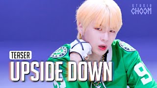 (Teaser) [BE ORIGINAL] KANGDANIEL(강다니엘) 'Upside Down' (4K)