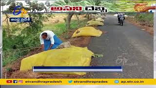 Cyclone Asani Hit Andhra Pradesh | Alert issued | రాష్ట్రంపై తీవ్ర ప్రభావం