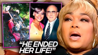 TLC's T-Boz REVEALS Lisa Left Eye Was RUNNING From Clive Davis