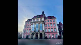 KSIĄŻ CASTLE, WAŁBRZYCH, POLAND  #poland #world #travel #holiday #europe