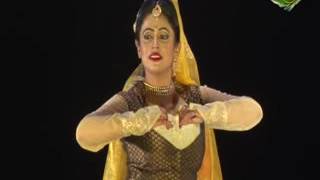 Classical Dance Festival for the Youth - 2015 / Sumedha Bhattacharyya part-3