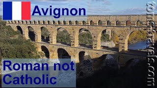 Journies - Roman not Catholic...: Avignon Part 2 [23x29]