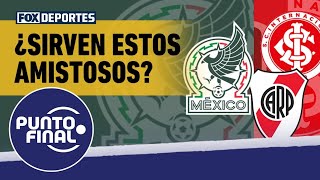 SELECCIÓN MEXICANA y sus partidos en SUDAMÉRICA, ¿para qué servirán rumbo al MUNDIAL? | Punto Final