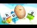 Alphablocks -  Happy Easter-blocks! | Learn to Read | Phonics for Kids | Learning Blocks