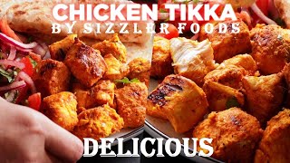 Perfect Tandoori Chicken Tikka Without Oven❗️How To Make Chicken Tikka Masala 😋😋❗️