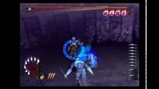 Shinobi Super 1-B Moritsune vs Moritsune True One Hit Kill