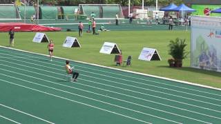 20170430 全港運動會 女子1500m