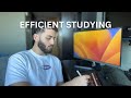 How I Studied Only One Hour a Day And got the Top Grades (GCSE & A-Level)