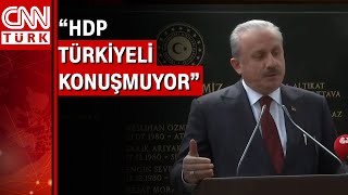 HDP'ye sözde soykırım tepkisi