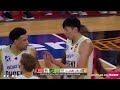 收官之战！周琦全场11分2篮板2盖帽 凤凰102 100野猫 nbl