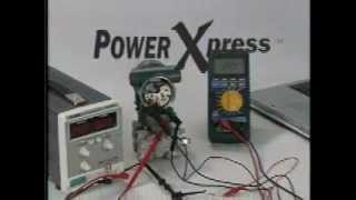 PowerXpress - Quickly Powers HART Devices for Configuration