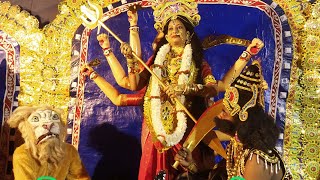 ।। কি আচৰিত জীৱন্ত প্ৰতিমা দৰ্শন কৰিলোঁ।। kolkata durga puja #gitikasvlogs