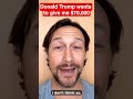 joseph gordon levitt has a message for donald trump