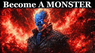 They Broke You Once — Now Become the Monster They Created | Machiavelli's Revenge Mindset