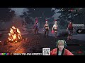 dbdライブ配信！新春デドバ誰でも参加型live！〈dead by daylight steam版〉