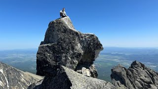 Tatry Wysokie (Kończysta 2537 m n.p.m.) 03.06.2023r