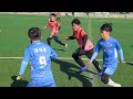 🏆22.2.27 고성컵 축구대회 u10 결승전🏆 aafc충암 vs 춘천파나스