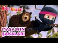 Maşa İle Koca Ayı - 😆 Maşa'nın şakaları 😛 Bölüm koleksiyonu 🎬 Masha and the Bear Turkey