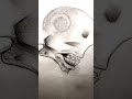 pencil test. animation handdrawn framebyframe darkart creature framebyframeanimation