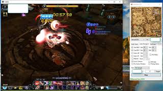 Hack Cabal NA - DEE Trainer - Auto Dungeon FT2 Temple