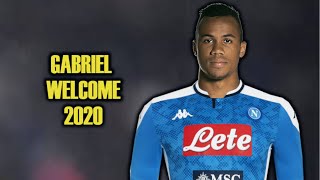Gabriel Magalhaes - Welcome to Napoli - Defensive skills 2020