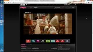Watch BBC iPlayer outside the UK using UK VPN Server