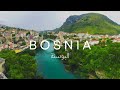 رحلة بصرية ممتعة الى اجمل المناطق الخلابة في البوسنة | ! Best places to visit in Bosnia