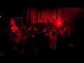 epitome of the weak this dying breath live 5 25 2012 empire