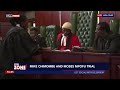 MIKE CHIMOMBE & MOSES MPOFU TRIAL || 18 JULY 2025