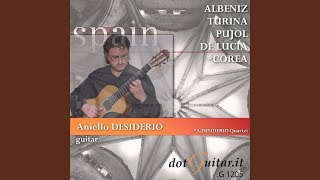 J.Turina: Sonata Op.61 - 1. Allegro