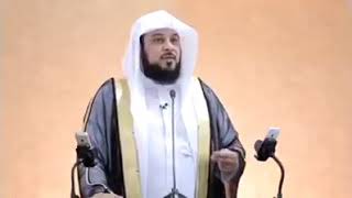 ويوم الوشاح من تعاجيب ربنا ألا إنه من بلدة الكفر أنجاني _ د. محمد العريفي