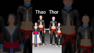 Hmong People Can T Marry The Same Last Name