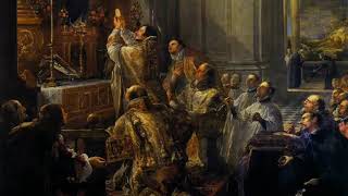 Traditional Catholic Latin Mass of the Angels Mass VIII, the Missa de Angelis NyV01zXuW A x264