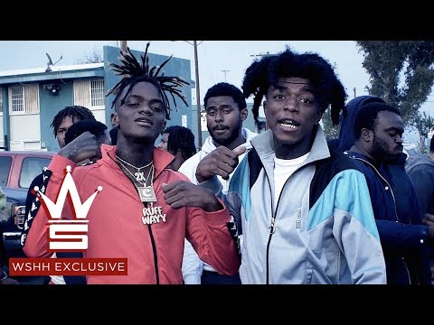 Yungeen Ace ft JayDaYoungan - Jungle