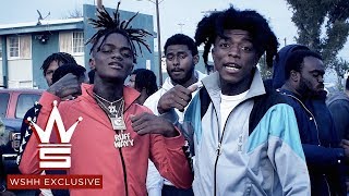 Yungeen Ace Feat. JayDaYoungan "Jungle" (WSHH Exclusive - Official Music Video)